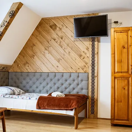 Dziubas Ii 3* Ciche Małe