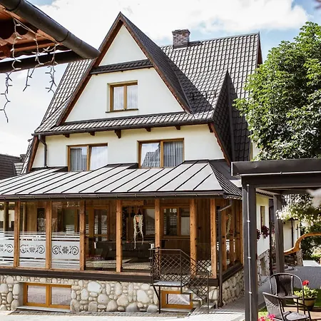 Bed & Breakfast Dziubas Ii *