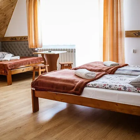 Dziubas Ii Bed & Breakfast Ciche Małe