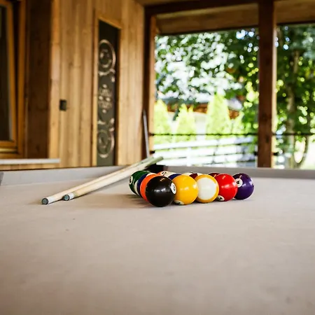 Bed & Breakfast Dziubas Ii Ciche Małe