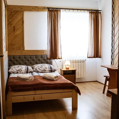 Bed & Breakfast Dziubas Ii