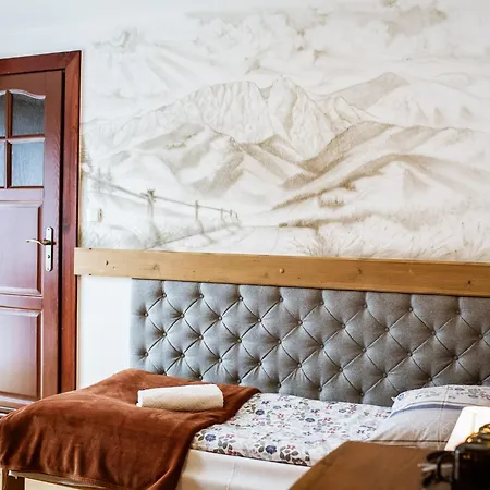 Bed & Breakfast Dziubas Ii *