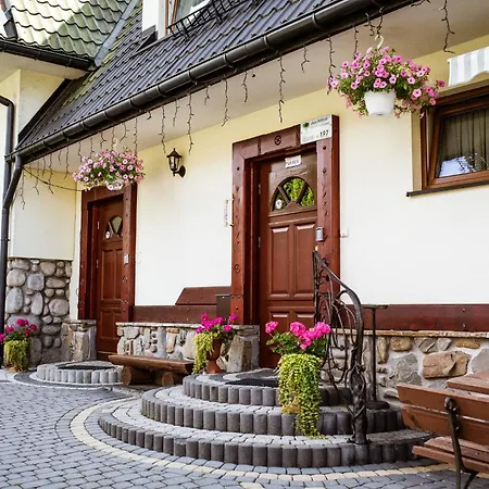 Bed & Breakfast Dziubas Ii