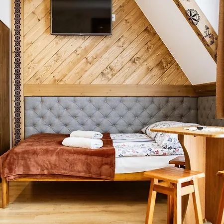 Dziubas Ii Bed & Breakfast Ciche Małe