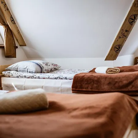 Dziubas Ii 3* Ciche Małe