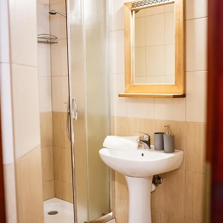 Dziubas Ii Bed & Breakfast Ciche Małe