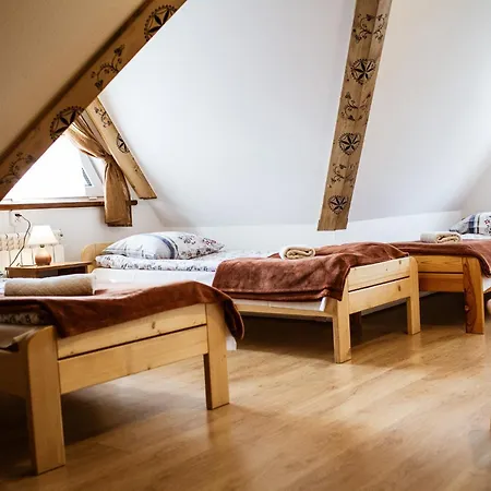 Bed & Breakfast Dziubas Ii Ciche Małe