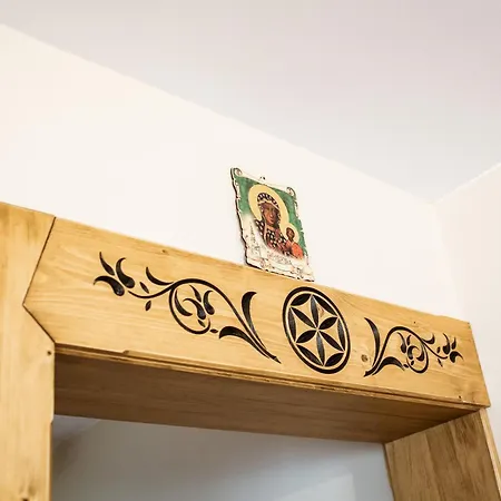 Bed & Breakfast Dziubas Ii Ciche Małe