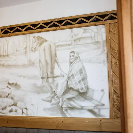 Bed & Breakfast Dziubas Ii 3*