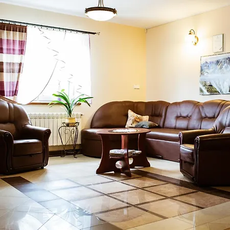 Bed & Breakfast Dziubas Ii Ciche Małe