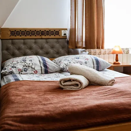 Dziubas Ii 3* Ciche Małe