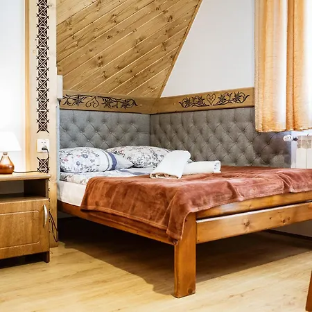 Bed & Breakfast Dziubas Ii