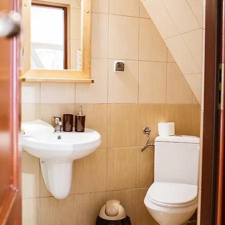Dziubas Ii Bed & Breakfast *