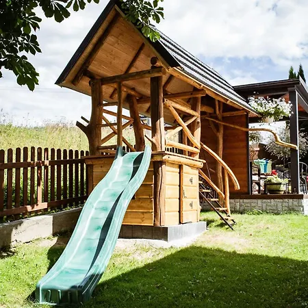 Dziubas Ii Bed & Breakfast Ciche Małe