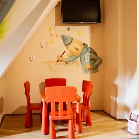 Dziubas Ii Bed & Breakfast