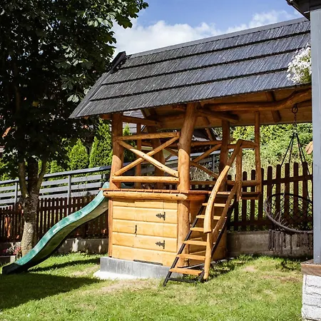 Bed & Breakfast Dziubas Ii