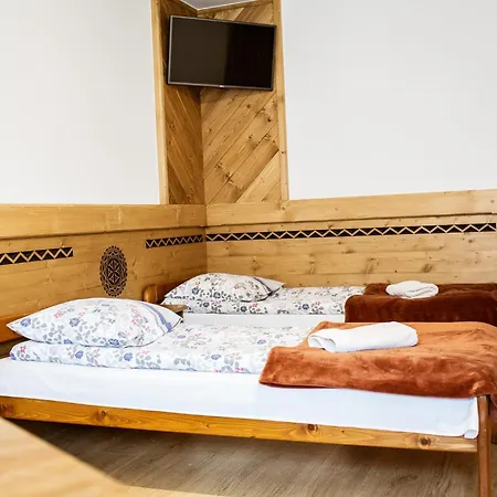 Bed & Breakfast Dziubas Ii Ciche Małe