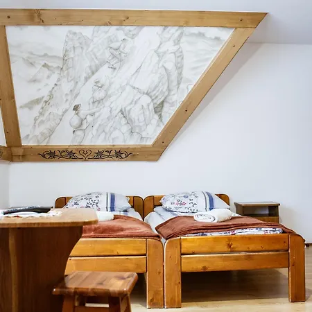 Dziubas Ii Bed & Breakfast 3*