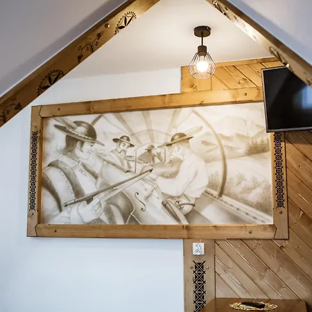 Dziubas Ii Bed & Breakfast 3*