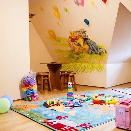 Bed & Breakfast Dziubas Ii 3*