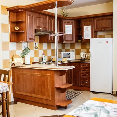 Bed & Breakfast Dziubas Ii Ciche Małe