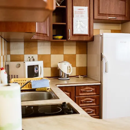 Dziubas Ii Bed & Breakfast 3*