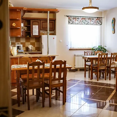 Bed & Breakfast Dziubas Ii Ciche Małe