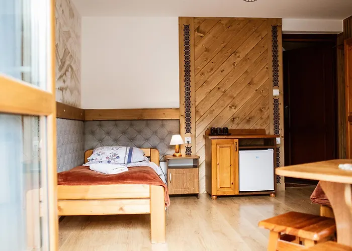 Dziubas Ii Nocleg ze śniadaniem