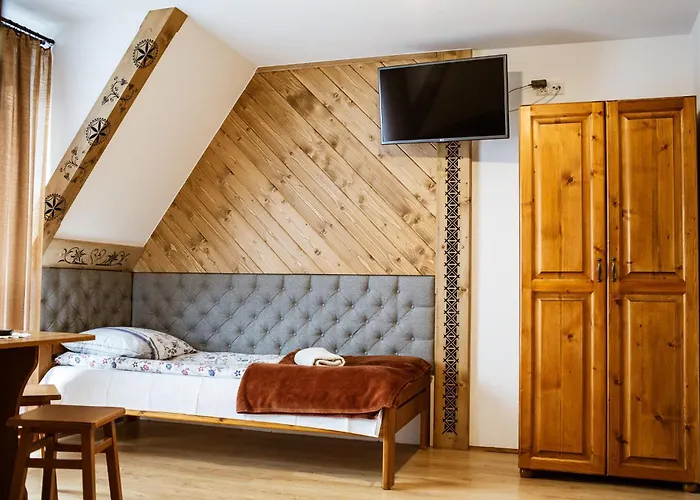 Dziubas Ii 3* Małe Ciche