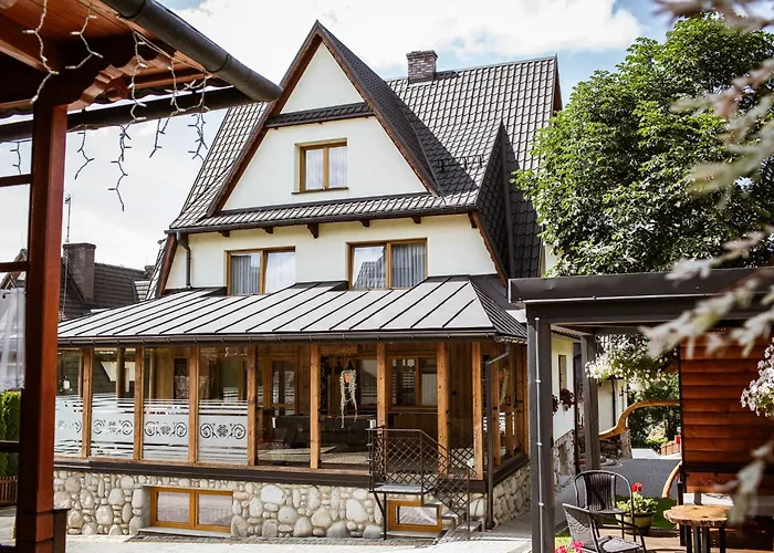 Nocleg ze śniadaniem Dziubas Ii 3*