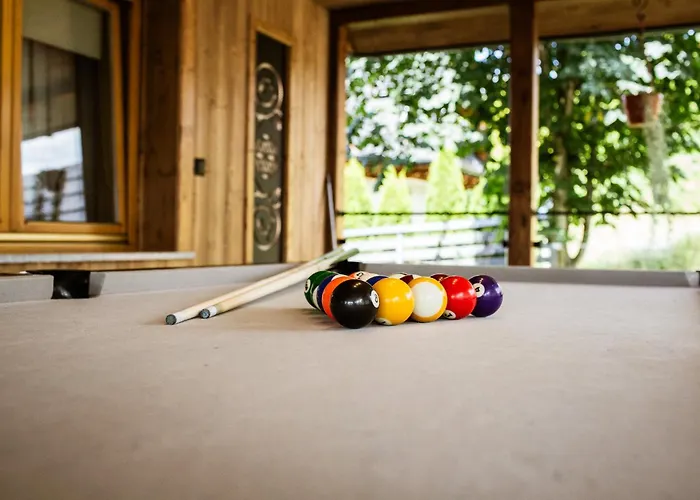 Nocleg ze śniadaniem Dziubas Ii Małe Ciche