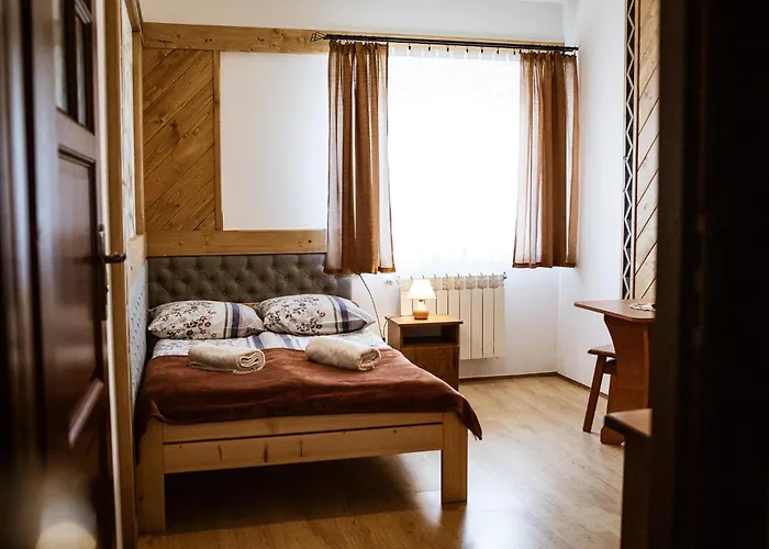 Nocleg ze śniadaniem Dziubas Ii