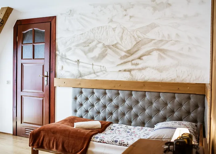 Nocleg ze śniadaniem Dziubas Ii 3*