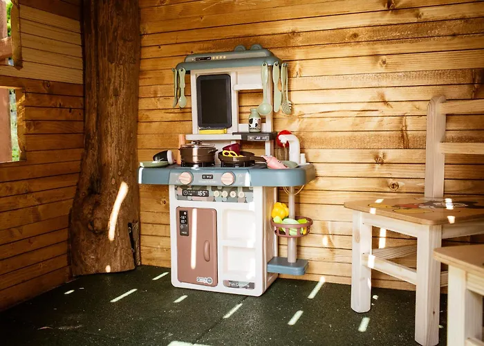 Dziubas Ii 3* Małe Ciche