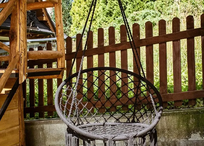 Nocleg ze śniadaniem Dziubas Ii 3*