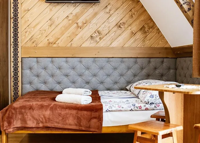 Dziubas Ii Nocleg ze śniadaniem Małe Ciche