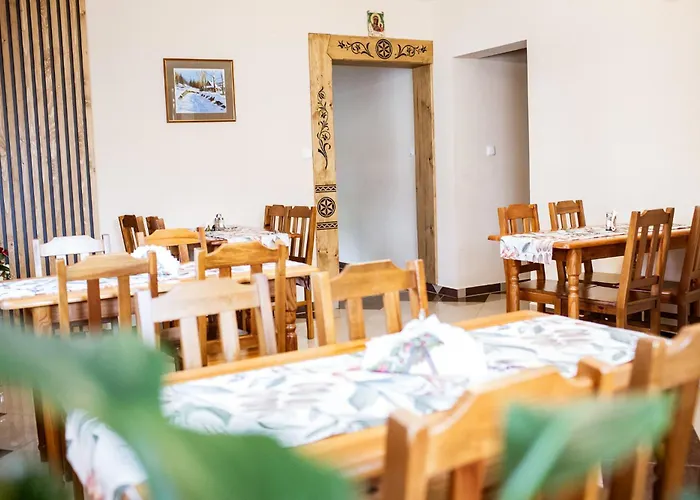 Dziubas Ii Nocleg ze śniadaniem 3*