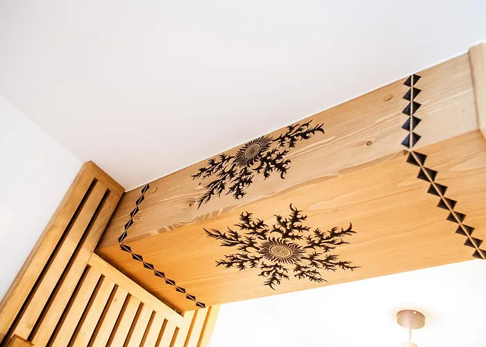 Nocleg ze śniadaniem Dziubas Ii 3*