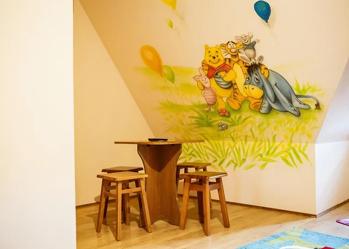 Dziubas Ii Nocleg ze śniadaniem