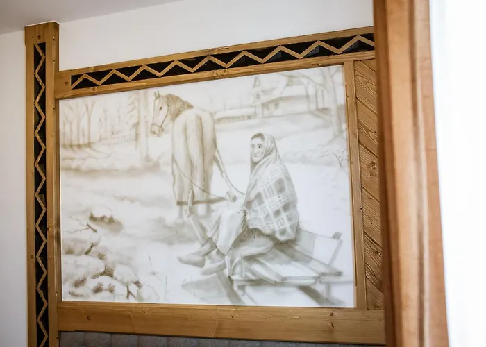 Nocleg ze śniadaniem Dziubas Ii 3*