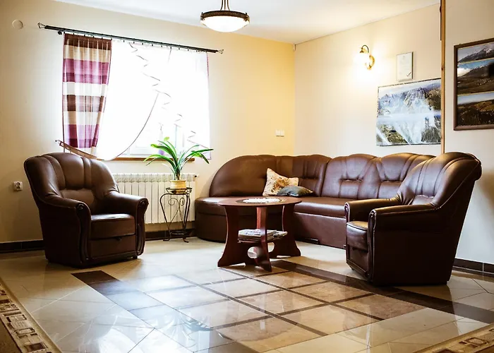 Nocleg ze śniadaniem Dziubas Ii Małe Ciche