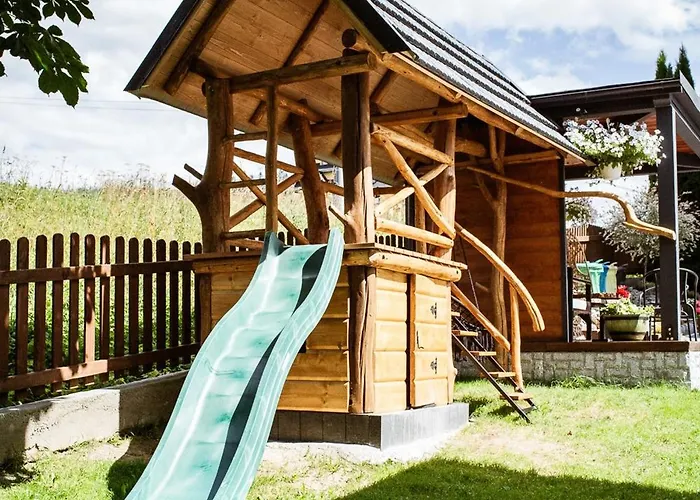 Dziubas Ii Nocleg ze śniadaniem Małe Ciche