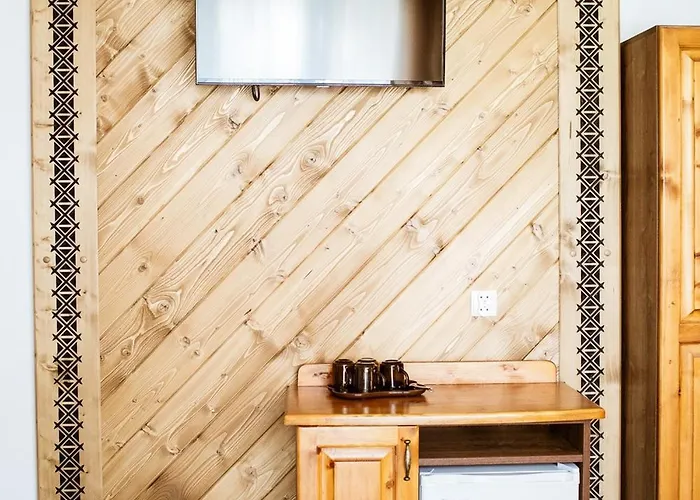 Nocleg ze śniadaniem Dziubas Ii