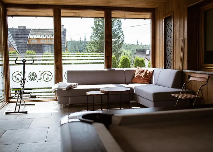 Dziubas Ii 3* Małe Ciche