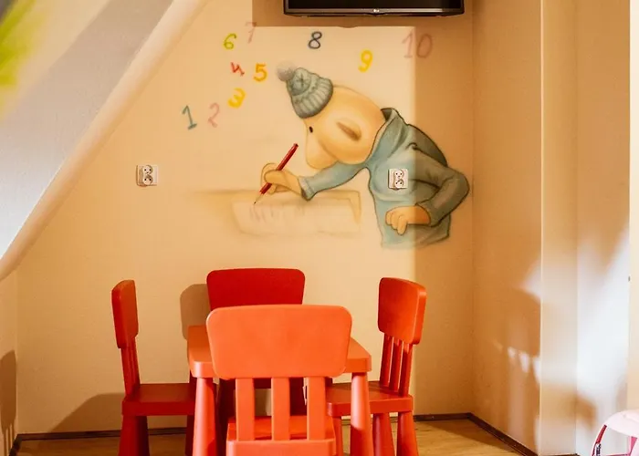 Dziubas Ii Nocleg ze śniadaniem