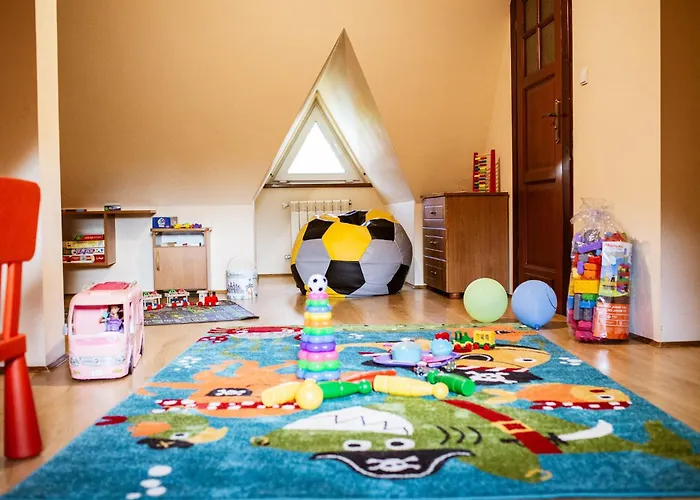 Nocleg ze śniadaniem Dziubas Ii 3*