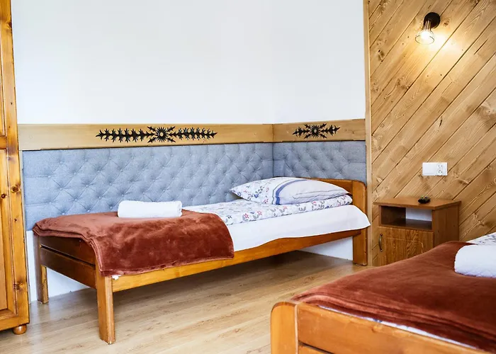 Dziubas Ii Nocleg ze śniadaniem