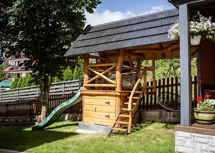 Nocleg ze śniadaniem Dziubas Ii