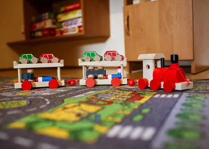 Dziubas Ii Nocleg ze śniadaniem 3*