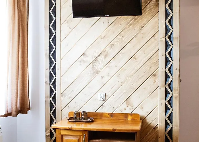 Nocleg ze śniadaniem Dziubas Ii